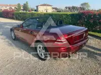 1999 Mercedes Benz SLK 200