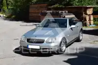 1999 Mercedes Benz SLK 200