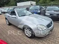 1999 Mercedes Benz SLK 200