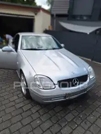 1999 Mercedes Benz SLK 200