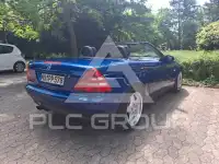 1999 Mercedes Benz SLK 200