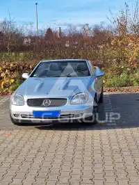 1999 Mercedes Benz SLK 200