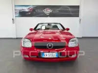 1999 Mercedes Benz SLK 200