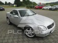1999 Mercedes Benz SLK 200