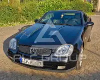 1999 Mercedes Benz SLK 200