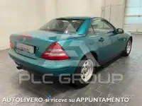 1999 Mercedes Benz SLK 200