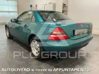 1999 Mercedes Benz SLK 200