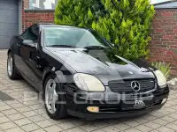 1999 Mercedes Benz SLK 200