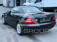 1999 Mercedes Benz SLK 200