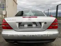 1999 Mercedes Benz SLK 200