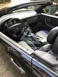 1999 Mercedes Benz SLK 200