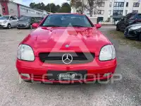 1999 Mercedes Benz SLK 200