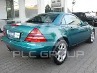 1999 Mercedes Benz SLK 200