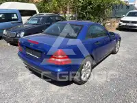 1999 Mercedes Benz SLK 200