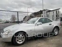 1999 Mercedes Benz SLK 200