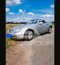 1999 Mercedes Benz SLK 200