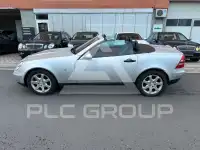 1999 Mercedes Benz SLK 200