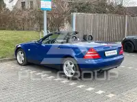 1999 Mercedes Benz SLK 200