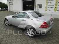 1999 Mercedes Benz SLK 200