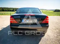 1999 Mercedes Benz SLK 200