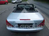 1999 Mercedes Benz SLK 200