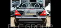 1999 Mercedes Benz SLK 200