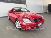 1999 Mercedes Benz SLK 200