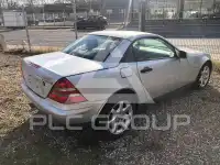 1999 Mercedes Benz SLK 200