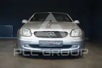 2004 Mercedes Benz SLK 200