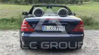 1999 Mercedes Benz SLK 200