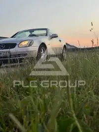 1999 Mercedes Benz SLK 200