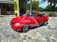 1999 Mercedes Benz SLK 200