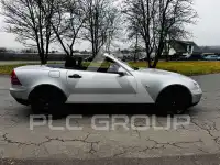 1999 Mercedes Benz SLK 200