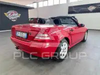 1999 Mercedes Benz SLK 200
