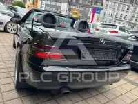 1999 Mercedes Benz SLK 200