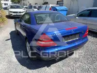 1999 Mercedes Benz SLK 200