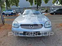 1999 Mercedes Benz SLK 200