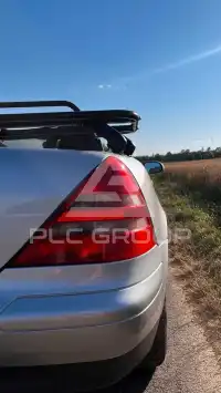 1999 Mercedes Benz SLK 200