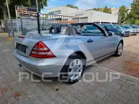 1999 Mercedes Benz SLK 200