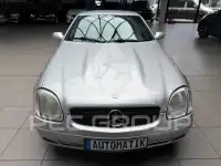 1999 Mercedes Benz SLK 200