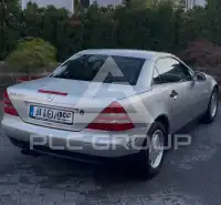 1999 Mercedes Benz SLK 200