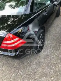 1999 Mercedes Benz SLK 200