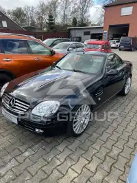 1999 Mercedes Benz SLK 200