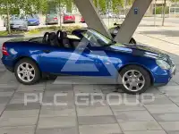 1999 Mercedes Benz SLK 200