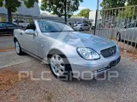 1999 Mercedes Benz SLK 200