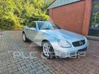 1999 Mercedes Benz SLK 200