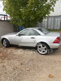 1999 Mercedes Benz SLK 200