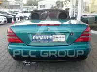 1999 Mercedes Benz SLK 200