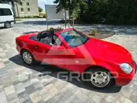 1999 Mercedes Benz SLK 200