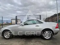 1999 Mercedes Benz SLK 200